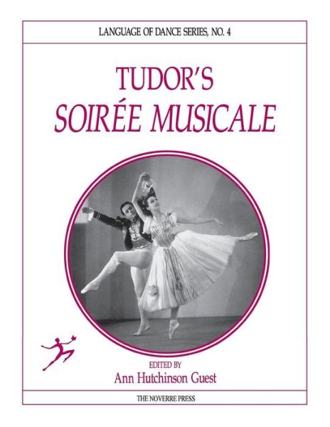 Cover for Ann Hutchinson Guest · Tudor's Soirée Musicale (Paperback Book) (2017)