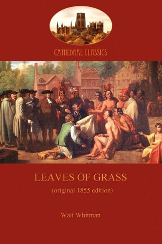 Cover for Walter Whitman · Leaves of Grass (Paperback Book) (2010)