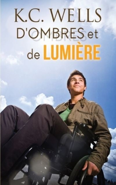Cover for Manon Tutin · D'ombres et de lumière (Paperback Book) (2022)