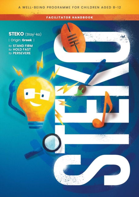 Steko Facilitator Handbook - Hillsong Music Australia - Książki - Hillsong Music - 9781922076793 - 12 czerwca 2019