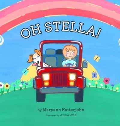 Cover for Mary Ann Katterjohn · Oh Stella (Book) (2022)