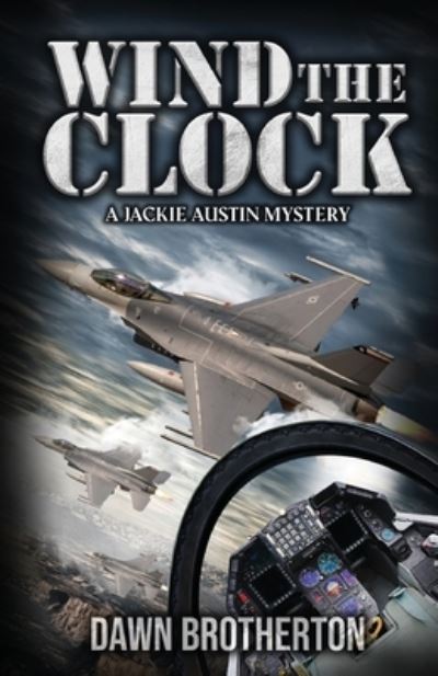 Cover for Dawn Brotherton · Wind the Clock (Paperback Book) (2022)