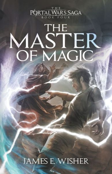 Cover for James E Wisher · The Master of Magic (Paperback Book) (2020)