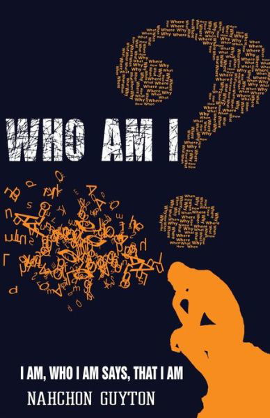 Cover for Nahchon D Guyton · Who Am I? (Paperback Book) (2020)