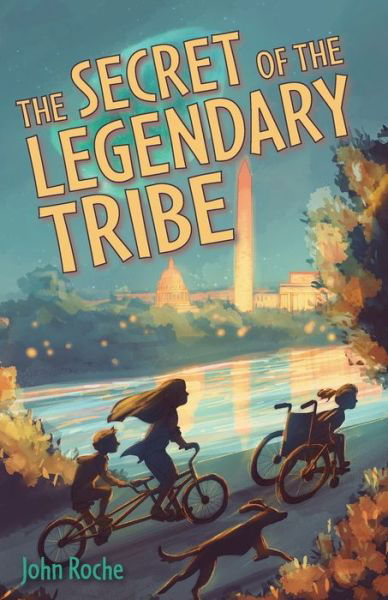 Cover for John Roche · Secret of the Legendary Tribe (Book) (2022)