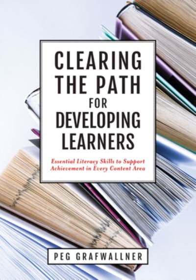 Cover for Peg Grafwallner · Clearing the Path for Developing Learners (Book) (2023)