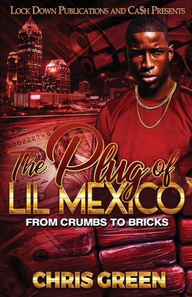 Cover for Chris Green · The Plug of Lil Mexico (Pocketbok) (2022)