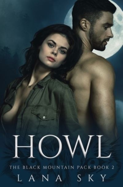 Cover for Lana Sky · Howl (Paperback Book) (2022)