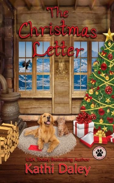 Cover for Kathi Daley · The Christmas Letter (Pocketbok) (2017)
