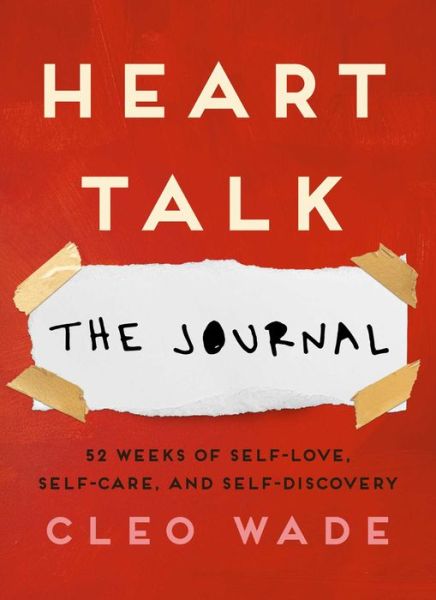 Cover for Cleo Wade · Heart Talk : the Journal (Book) (2020)