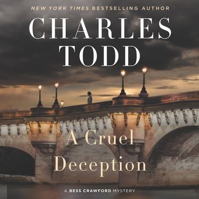 A Cruel Deception Lib/E - Charles Todd - Music - HarperCollins - 9781982687793 - October 22, 2019