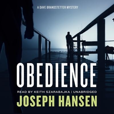 Cover for Joseph Hansen · Obedience (CD) (2020)