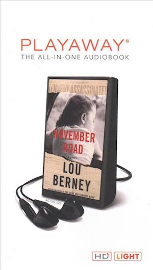 November Road - Lou Berney - Andere - HarperCollins - 9781987145793 - 9. Oktober 2018