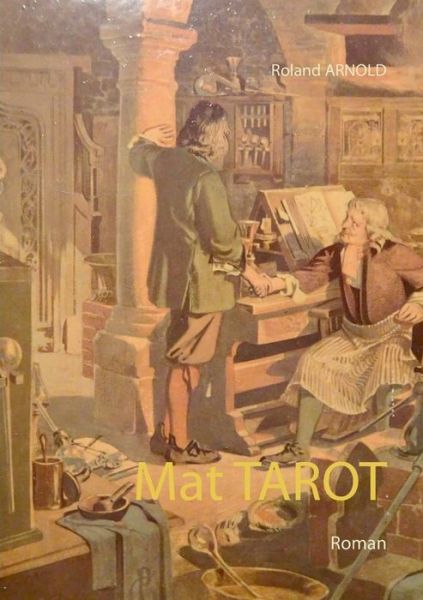 Cover for Arnold · Mat TAROT (Buch) (2019)