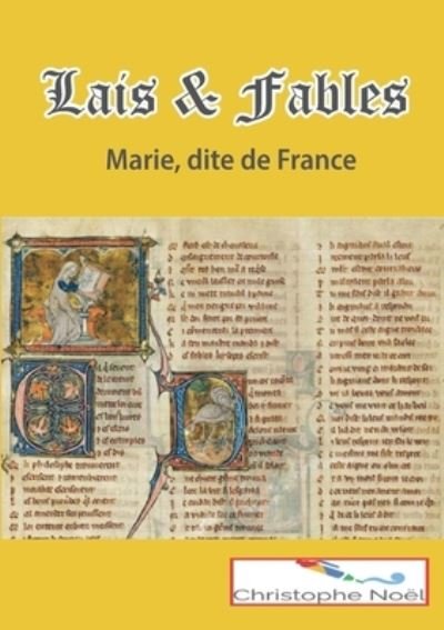 Cover for Marie De France · Marie, dite de France (Taschenbuch) (2021)