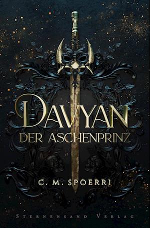 Cover for C.M. Spoerri · Davyan (Band 1): Der Aschenprinz (Book) (2023)