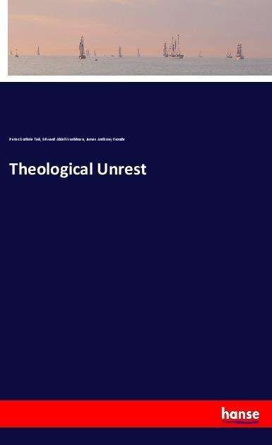 Cover for Tait · Theological Unrest (Book)