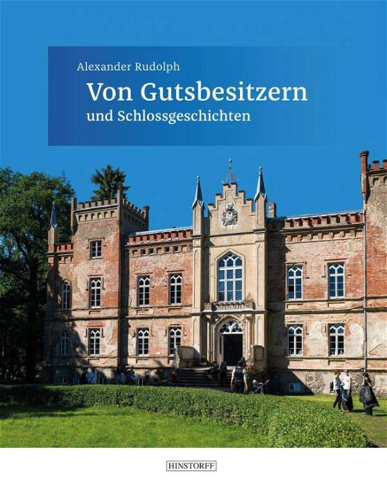 Cover for Rudolph · Von Gutsbesitzern und Schlossge (Book)