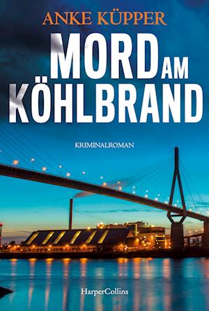 Cover for Anke Küpper · Mord am Köhlbrand (Book) (2023)