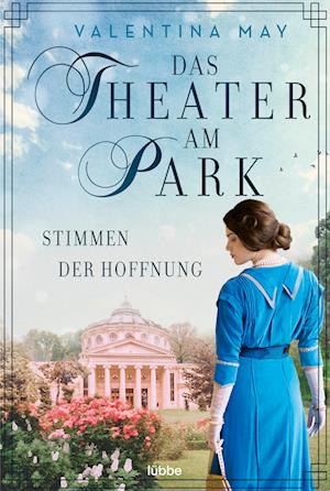 Cover for May:das Theater Am Park · Stimmen Der H (Book)