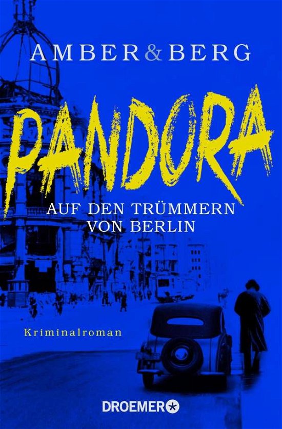 Cover for Amber · Pandora (Book)