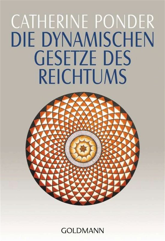 Cover for Catherine Ponder · Goldmann 11879 Ponder.Dynamischen Geset (Buch)