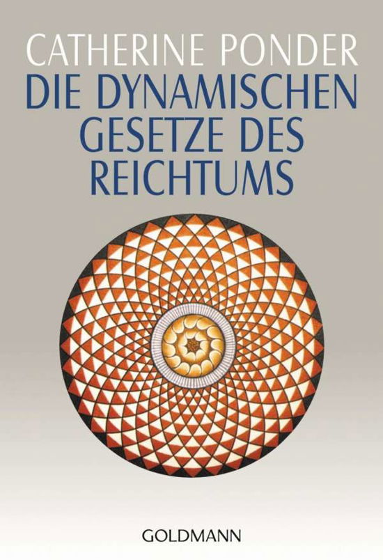 Cover for Catherine Ponder · Goldmann 11879 Ponder.Dynamischen Geset (Bok)