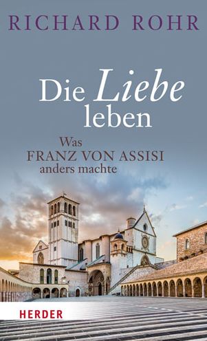 Cover for Rohr · Die Liebe leben (Book) (2015)