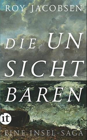 Cover for Roy Jacobsen · Die Unsichtbaren (Taschenbuch) (2021)