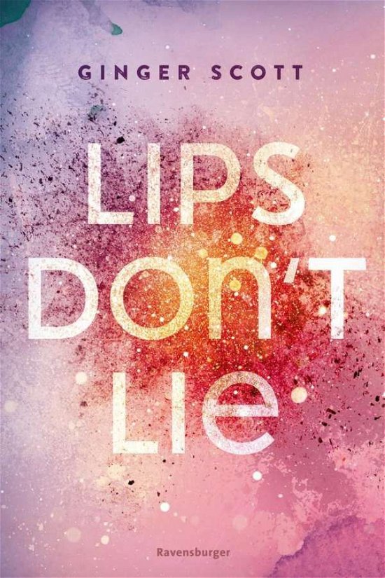 Cover for Ginger Scott · Lips Don't Lie (Toys)