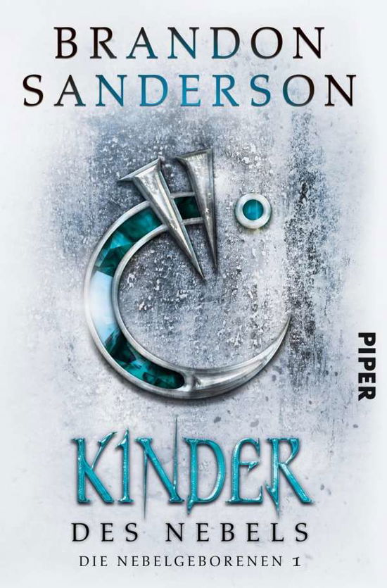 Cover for Sanderson · Kinder des Nebels (Book)