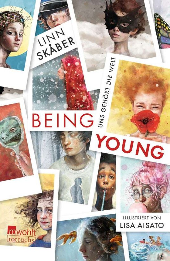 Cover for Skåber · Being Young (Book)