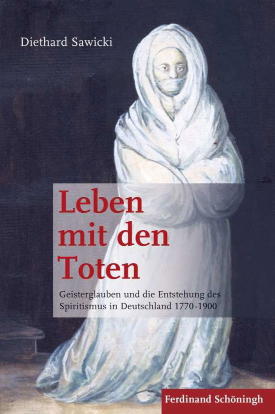 Cover for Sawicki · Leben mit den Toten (Book) (2016)