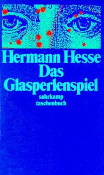 Cover for Hermann Hesse · Das Glasperlenspiel (Paperback Book) (1981)