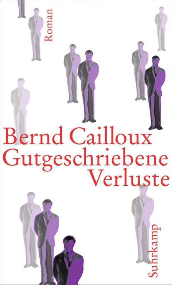 Cover for Bernd Cailloux · Cailloux:gutgeschriebene Verluste (Book)