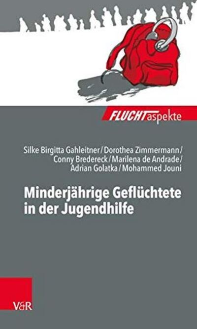 Cover for Dorothea Zimmermann · Minderjährige Geflüchtete in der Jugend (Book) (2019)