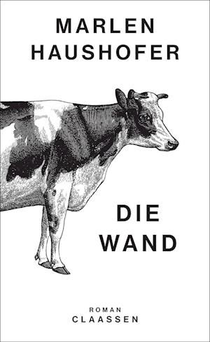Cover for Marlen Haushofer · Die Wand (Book)
