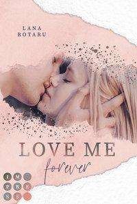 Cover for Rotaru · Love Me Forever (Crushed-Trust-R (Bog)