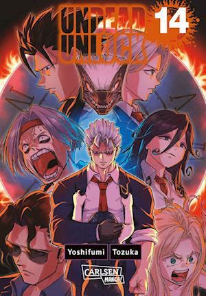 Undead Unluck Bd14 (Bok)