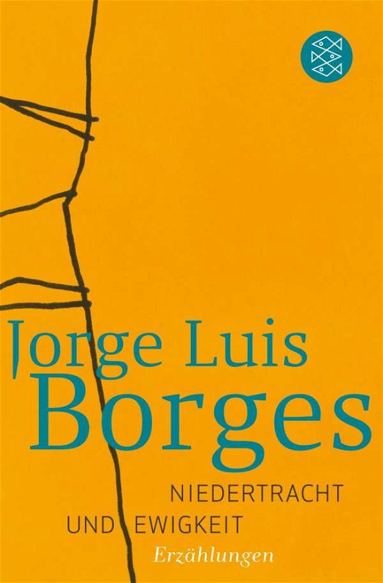 Cover for Jorge Luis Borges · Niedertracht und Ewigkeit (Paperback Book) (1991)
