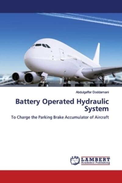 Cover for Doddamani · Battery Operated Hydraulic Sy (Book) (2019)