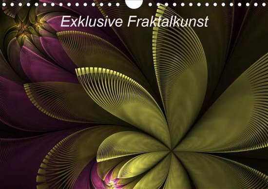 Cover for Art · Exklusive Fraktalkunst / AT-Version (Bok)