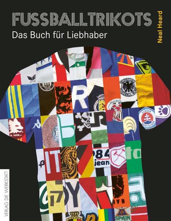 Cover for Heard · Fußballtrikots (Book)