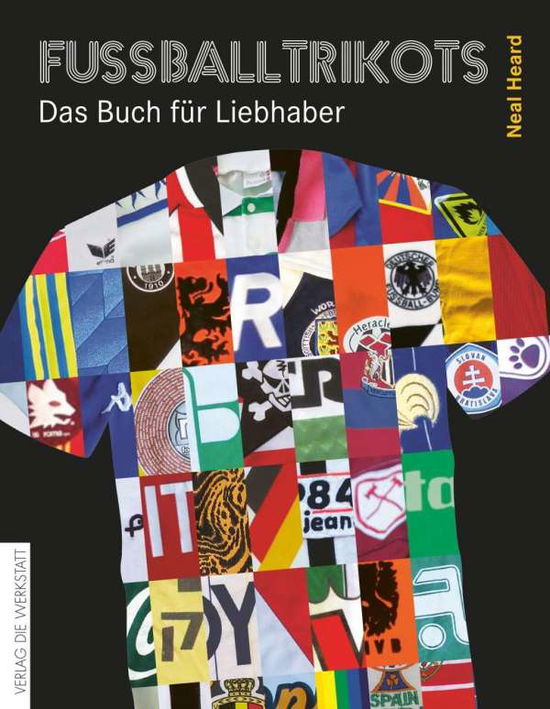 Fußballtrikots - Heard - Books -  - 9783730703793 - 