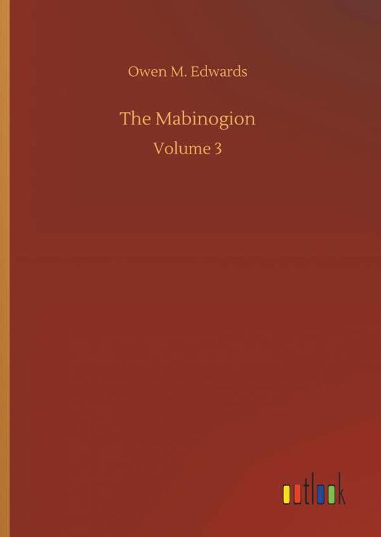 The Mabinogion - Edwards - Böcker -  - 9783734060793 - 25 september 2019