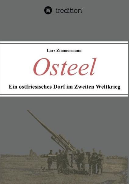 Cover for Zimmermann · Osteel - Ein ostfriesisches (Buch) (2016)