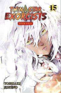 Cover for Sukeno · Twin Star Exorcists: Onmyoji 15 (Buch)