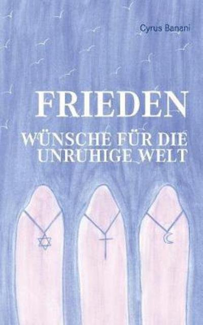 Cover for Banani · Frieden - Wünsche für die unruhi (Book) (2018)