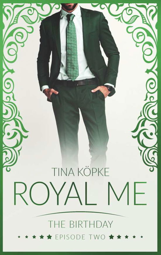 Cover for Köpke · Royal Me - The Birthday (Book)