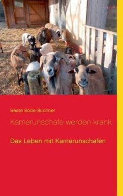 Cover for Bode-Buchner · Kamerunschafe werden krank (Book) (2018)